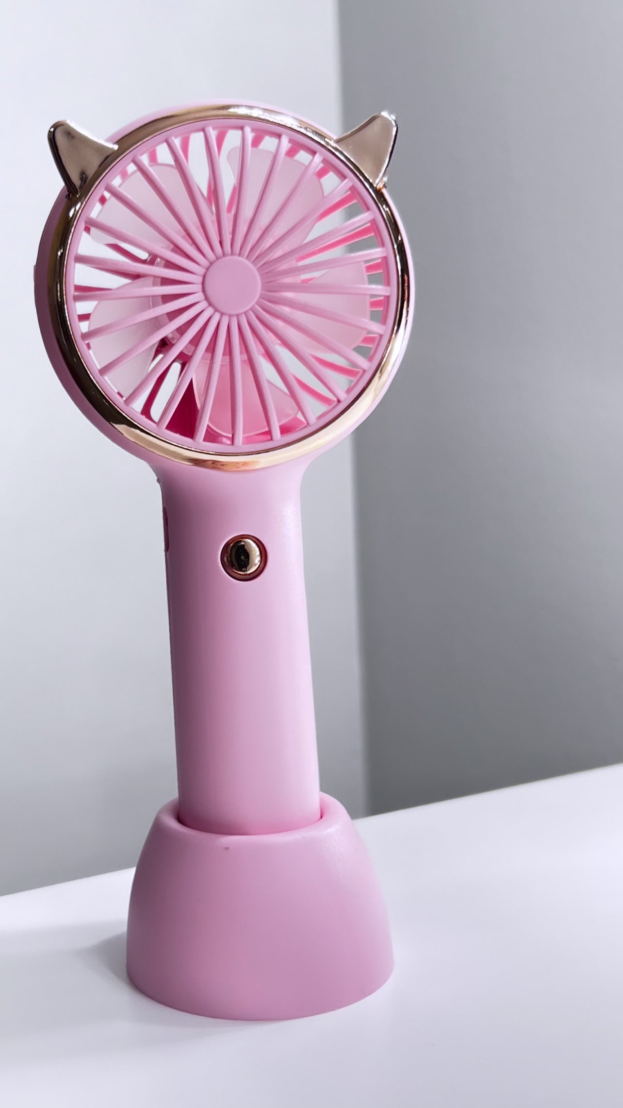 Handheld Electric Fan