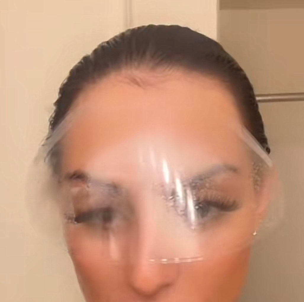 Shower Face Shield